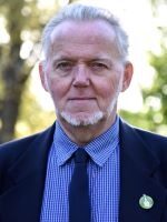 Michael Cahill portrait