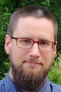 Michael Granger portrait