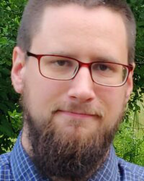 Portrait of Michael Granger