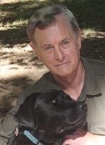 Michael Harrington portrait