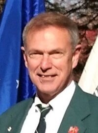 Michael Moffett portrait