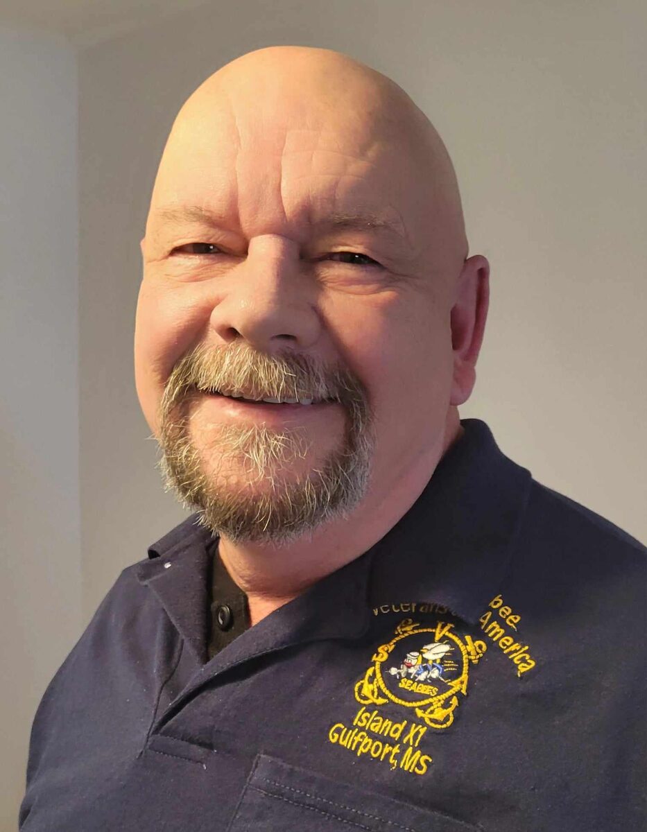 Michael Murphy portrait