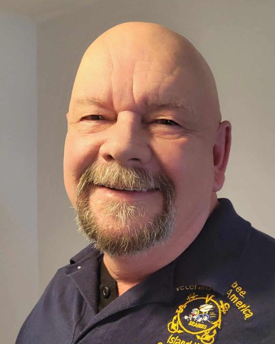 Portrait of Michael Murphy