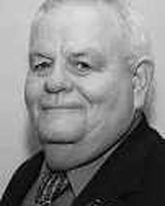 Portrait of Michael O'Brien