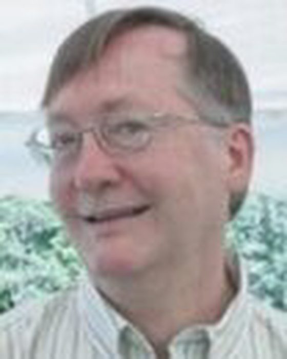 Portrait of Michael Pedersen