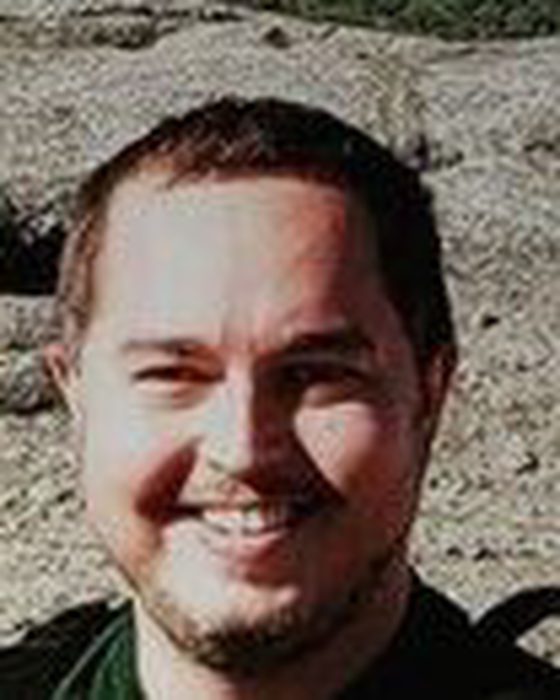 Portrait of Mike Belcher