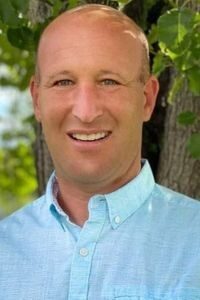 Mike Bordes portrait