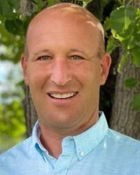 Portrait of Mike Bordes