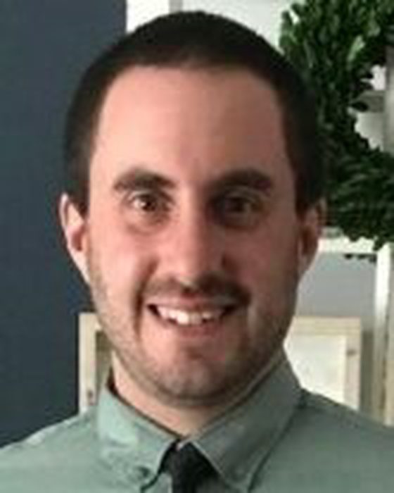 Portrait of Mike Drago