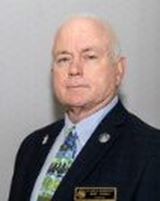 Portrait of Mike Edgar