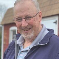 Mike Ouellet portrait