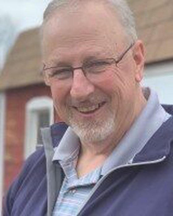 Portrait of Mike Ouellet