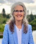 Muriel Hall portrait