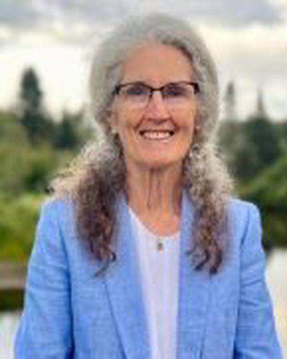 Portrait of Muriel Hall