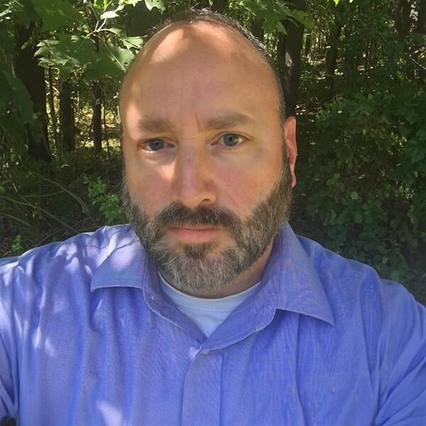 Myles England portrait