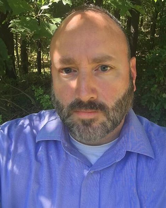 Portrait of Myles England