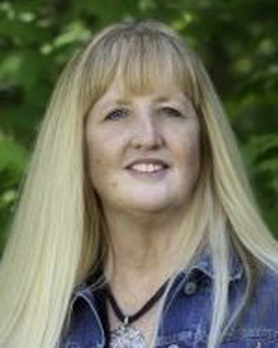 Portrait of Nancy Murphy