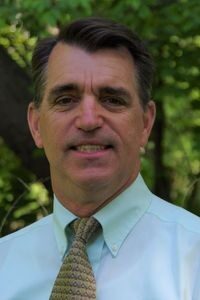 Ned Raynolds portrait