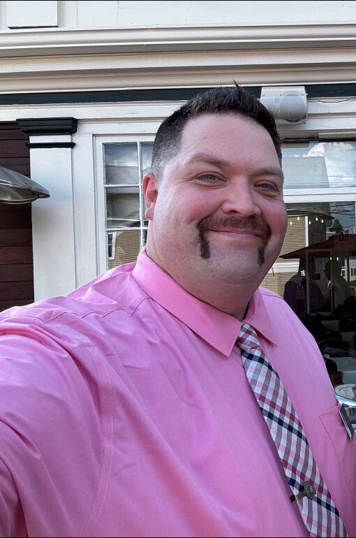 Nicholas Bridle portrait