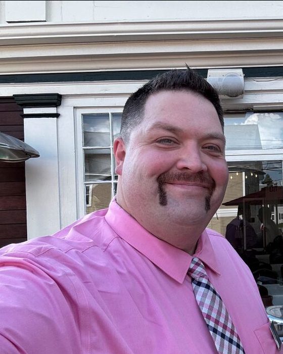 Portrait of Nicholas Bridle