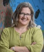 Nicole Leapley portrait