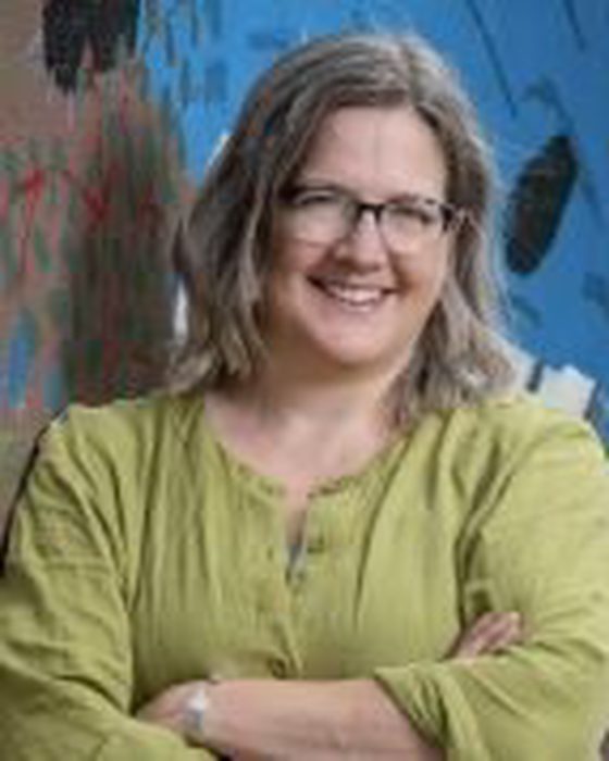 Portrait of Nicole Leapley