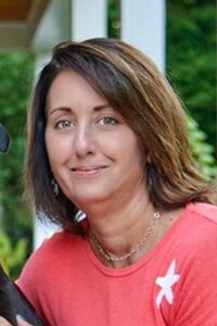 Nikki McCarter portrait