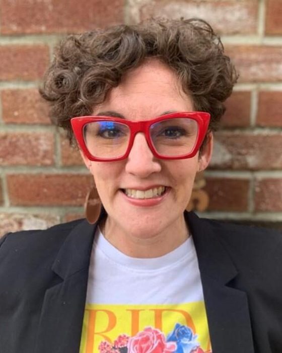 Portrait of Paige Beauchemin