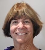 Patricia Cornell portrait