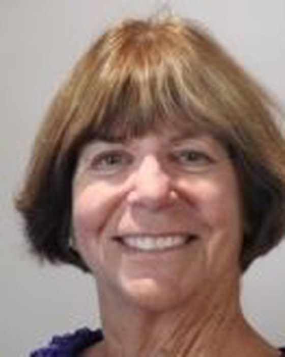 Portrait of Patricia Cornell