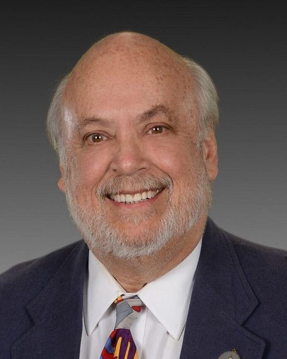 Portrait of Paul Berch