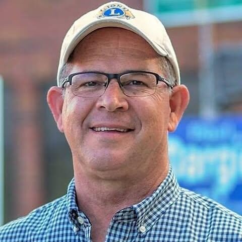 Paul Dargie portrait