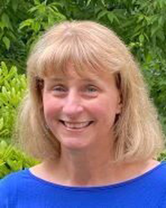 Portrait of Peggy Balboni