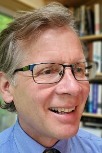 Peter Lovett portrait