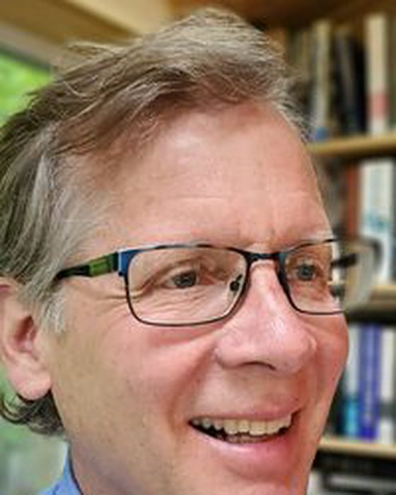 Portrait of Peter Lovett