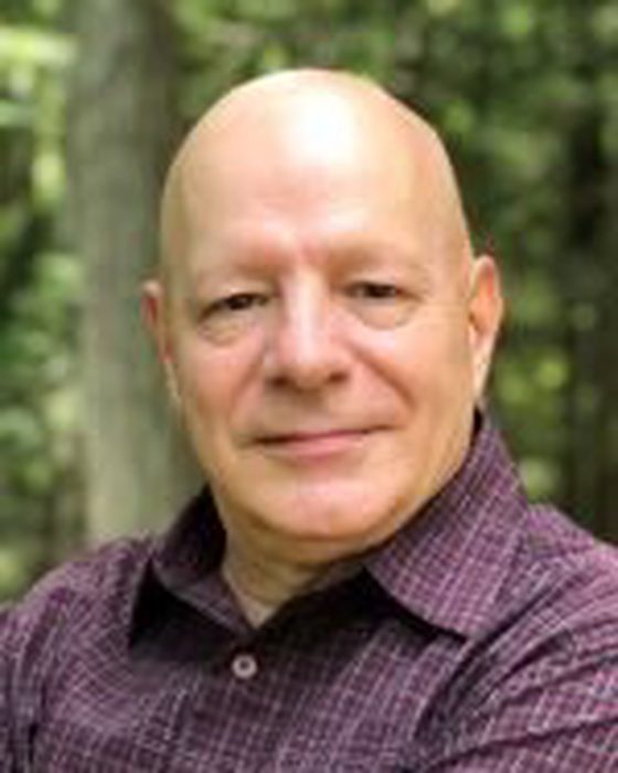 Portrait of Peter Petrigno