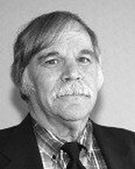 Portrait of Peter Varney