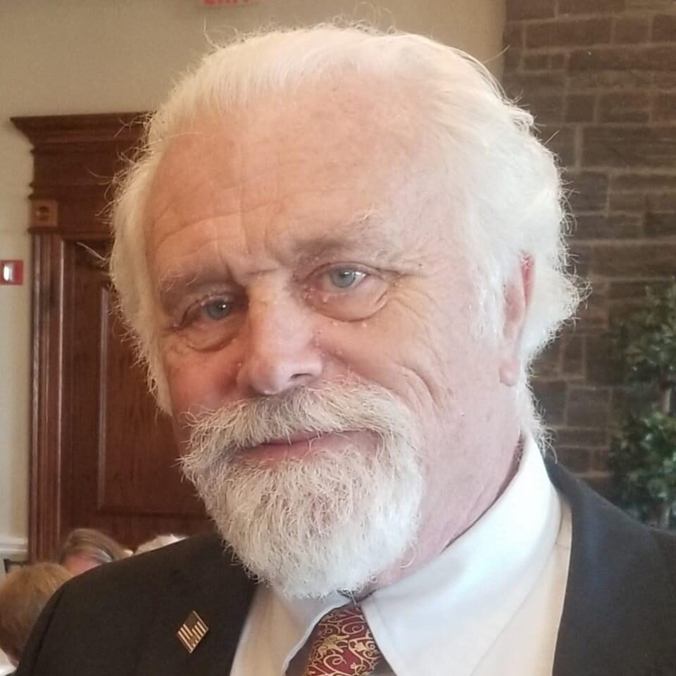 Ralph Boehm portrait