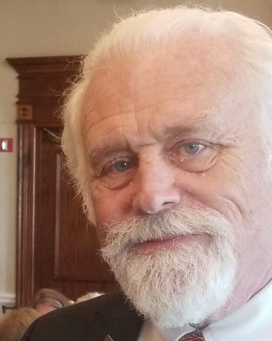 Portrait of Ralph Boehm