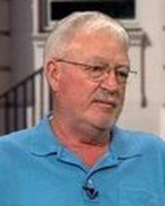 Portrait of Ray Newman