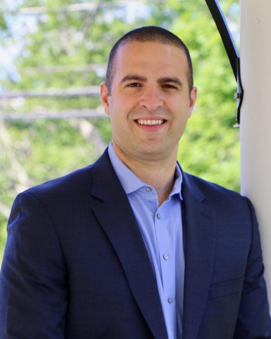 Portrait of Ray Plante