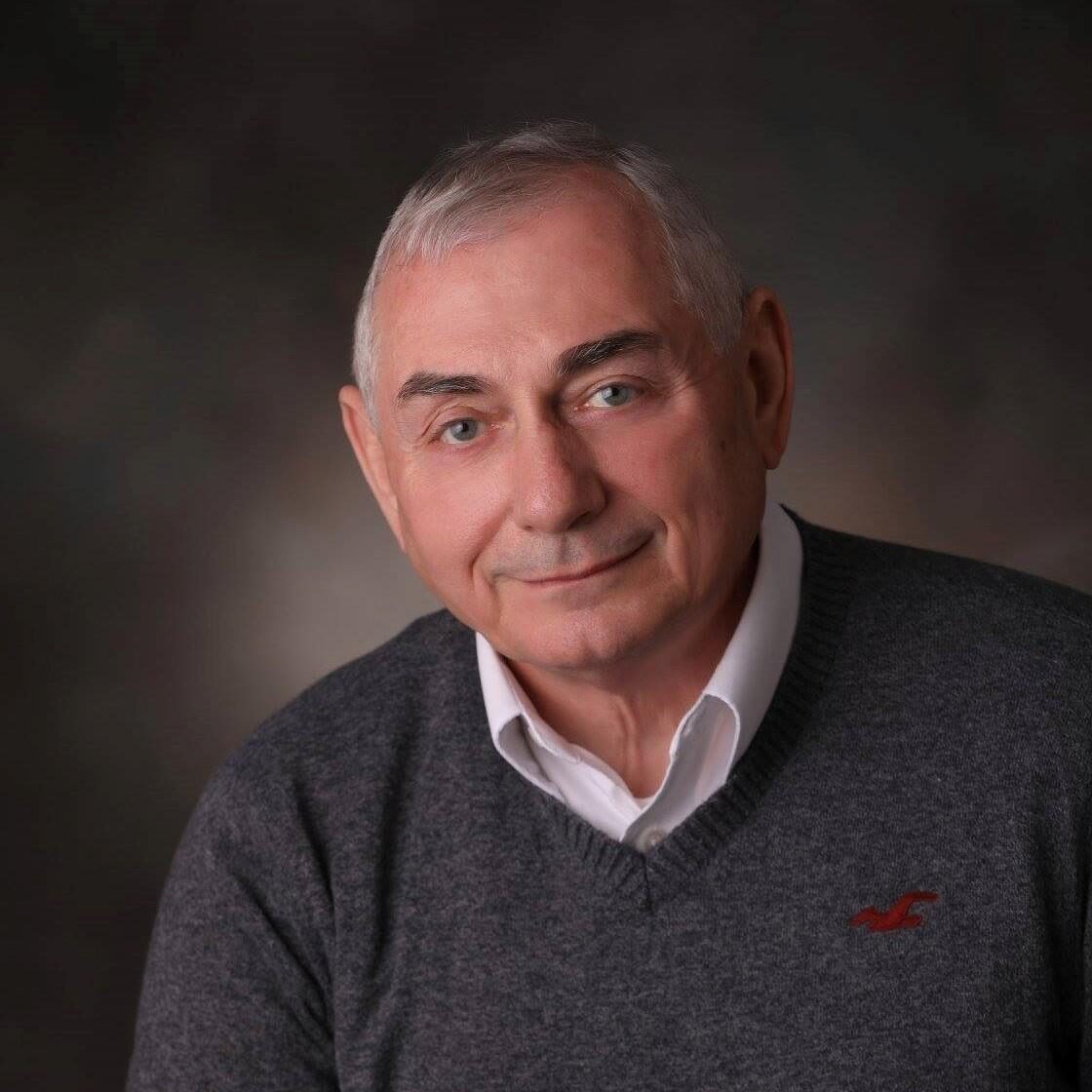 Raymond Peeples portrait