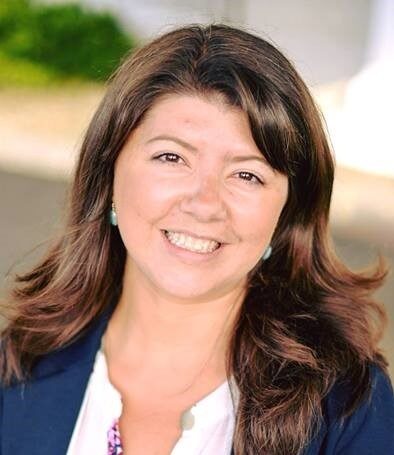 Rebecca Kwoka portrait