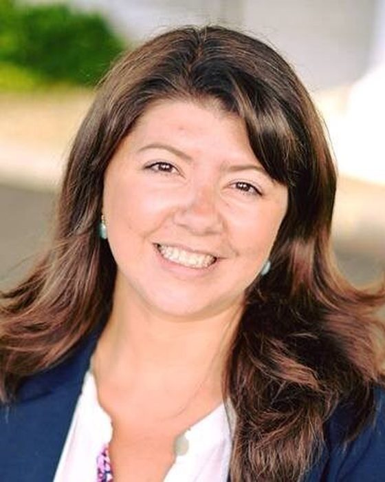 Portrait of Rebecca Kwoka