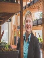 Rebecca McWilliams portrait