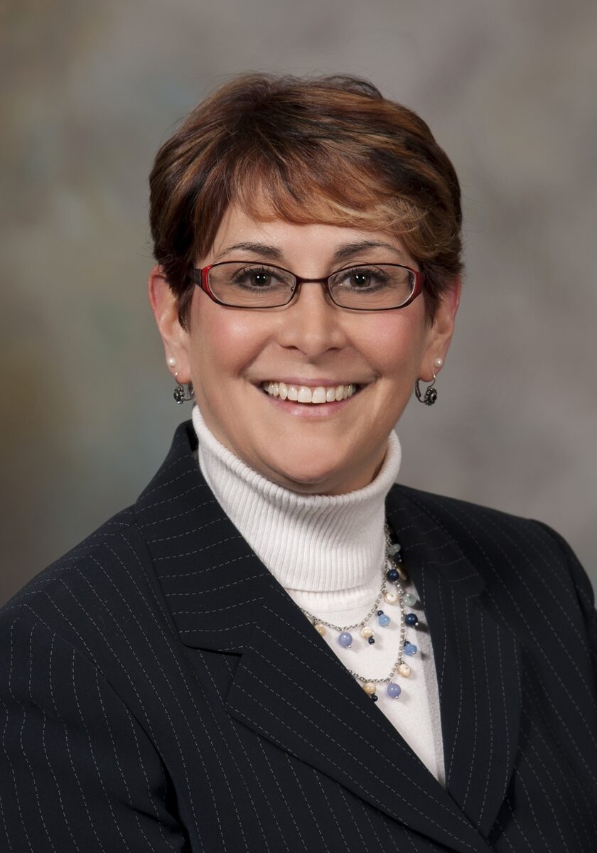 Regina Birdsell portrait