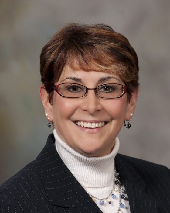 Portrait of Regina Birdsell