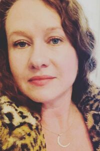 Renee Monteil portrait