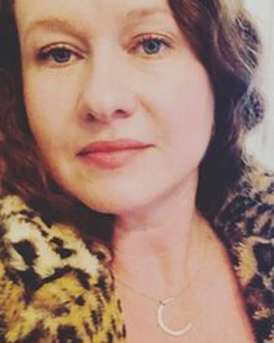 Portrait of Renee Monteil