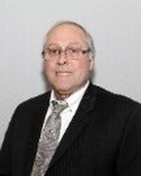 Portrait of Richard Tripp